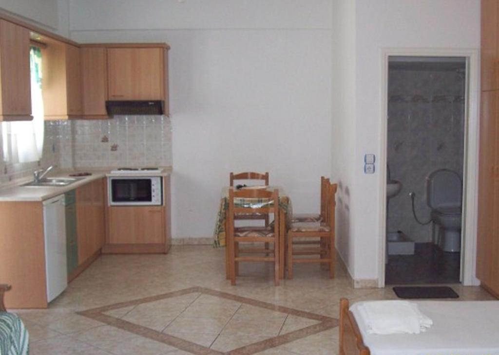 Apartment Georgia Fourni Ikarias